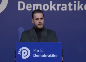 “U ktheve me premtimin për fundin e kryetarokracisë, por…”, i riu i FRPD “thumbon” Berishën nga Lezha