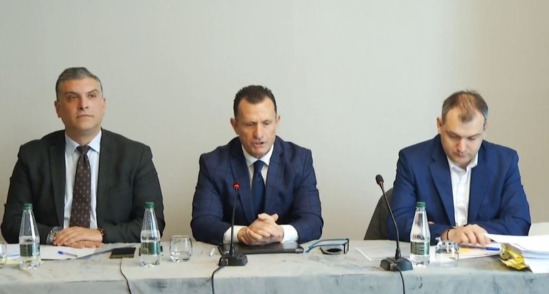 Sulm nga mbrojtja e Metës ndaj gjyqtares Gjoka  Akuzë për kapje dhe shantazh 