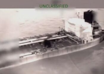 SHBA kap cisternën Olina në Karaibe, anija e pestë e sekuestruar në bllokadën e Venezuelës