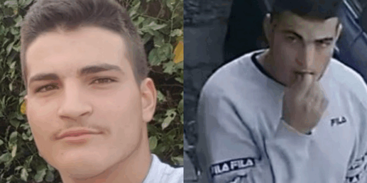 Shqiptari i kërkuar, Armando Marku