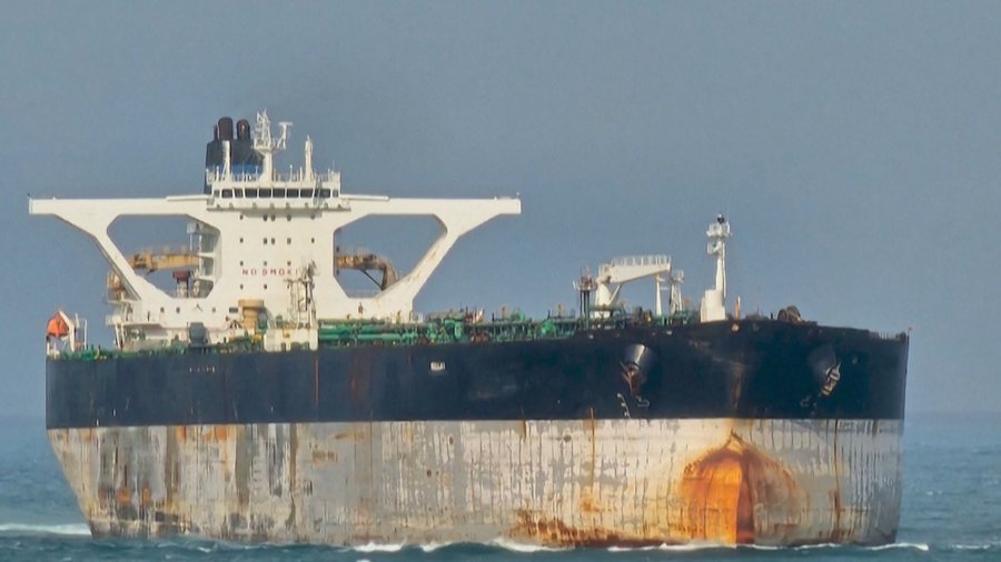 Bllokimi i anijes me flamurin rus  ekspertët  SHBA rrezikon përshkallëzimin me Moskën