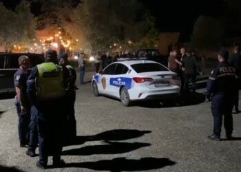 Grabiti taksinë dhe dy karburante, identifikohet autori me dy mbiemra