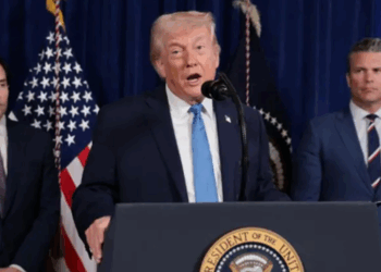 Trump ndan detaje nga operacioni në Venezuelë: Dritat u fikën kur u kap Maduro