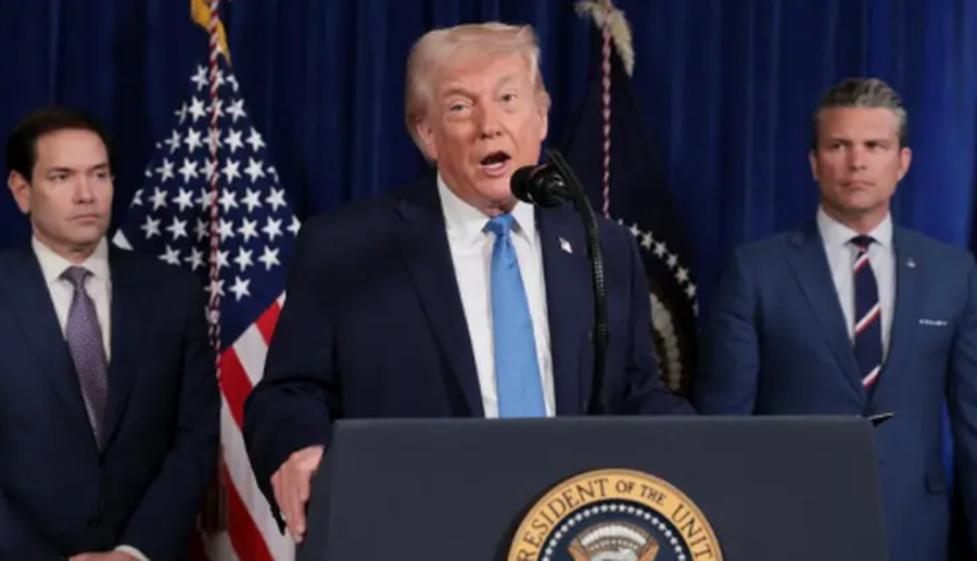 Trump ndan detaje nga operacioni në Venezuelë  Dritat u fikën kur u kap Maduro