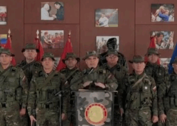Ushtria venezueliane bën thirrje për lirimin e Maduros, paralajmëron për ‘kolonizim’ ​​amerikan