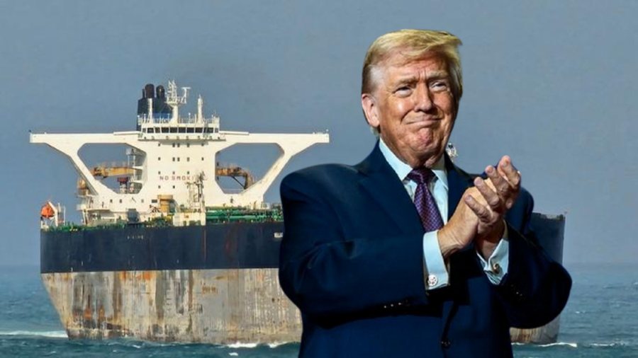 SHBA sekuestron dy cisterna ruse me naftë  reagon Moska  Sulm i paligjshëm