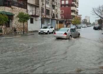 Reshjet e dendura të shiut, si paraqitet situata në qarkun Korçë, akset problematike