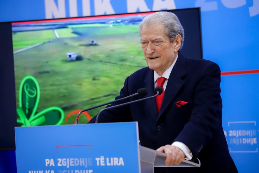 Berisha  Për largimin e Ramës do të bashkëpunojnë me opozitën dhe shumë faktorë të tjerë