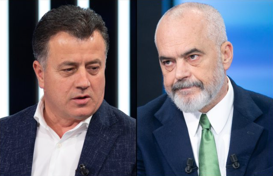  Për shkak të narkoshtetit   Noka akuzon Ramën për pezullimin e shqyrtimit të vizave nga SHBA për shqiptarët