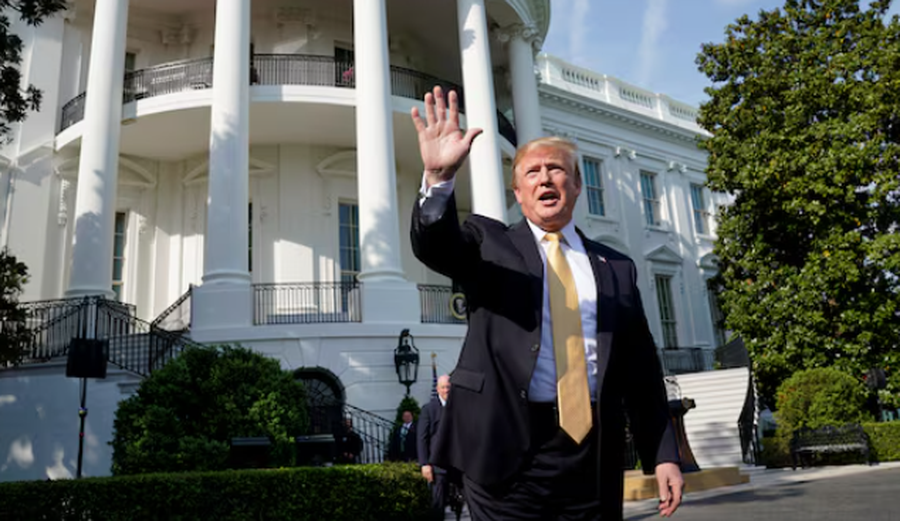 Ftesa e Trump për Shqipërinë  reagon Shtëpia e Bardhë  S ka asnjë detyrim për 1 mld dollarë 