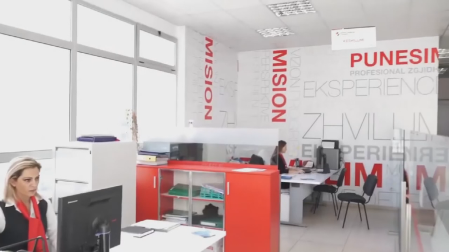 6 mijë vende të lira pune  pjesa më e madhe në Tiranë  të shpërndara në profile të ndryshme