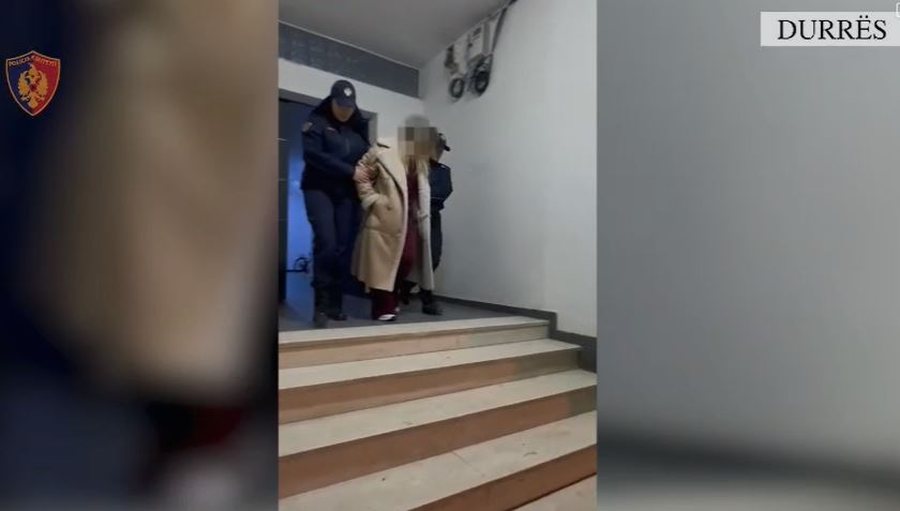 Tjetër veprimtari prostitucioni në Durrës  arrestohet organizatorja nga Armenia