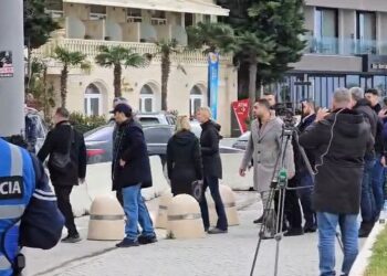 FOTOLAJM / Ivanka Trump viziton sërish Manastirin e Zvërnecit