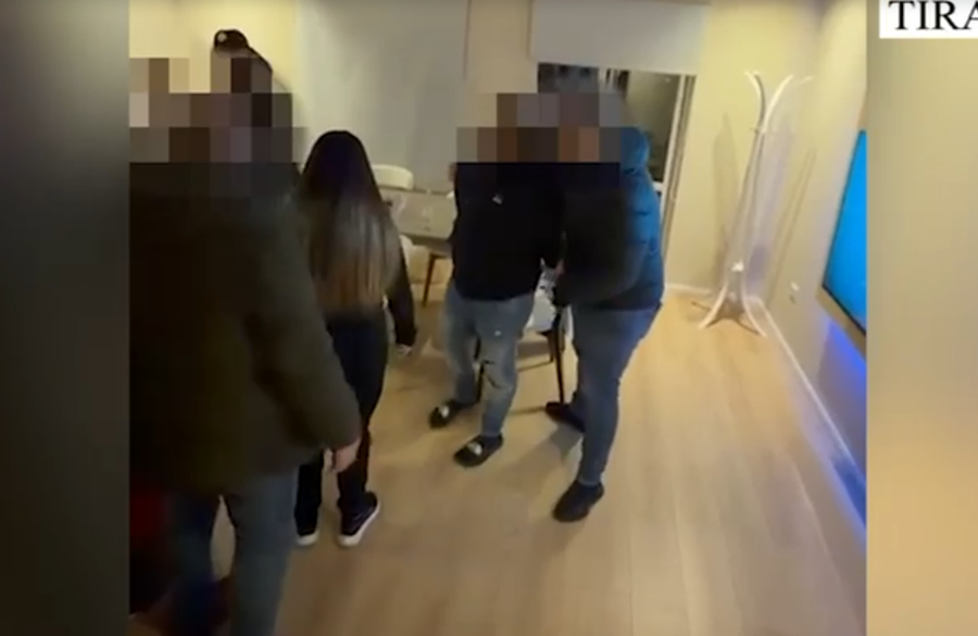 Morën apartamente me qira për prostitucion në Tiranë  arrestohen 3 kolumbiane  procedohen 2 shqiptare