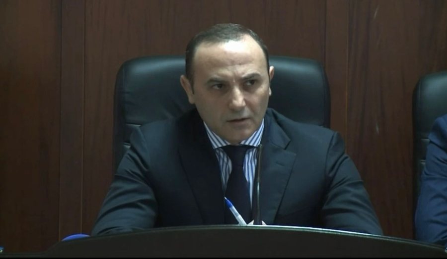  Po na cënohet siguria   Nënkryetari i gjykatës së Tiranës  Nuk kemi buxhet  na ka mbështetur AAPSK me pajisje