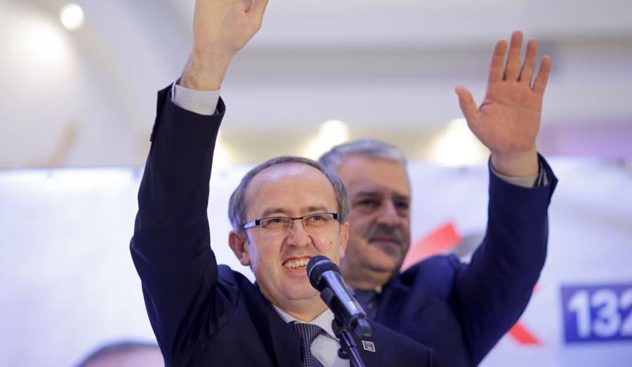 Hoti kërkon karrigen e Abdixhikut  Do garoj për kryetar të LDK së 