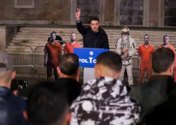 Berisha mungon në foltoren e PD, Këlliçi: Dhuna në protestën e 24 janarit me vendim nga bunkeri i Surrelit