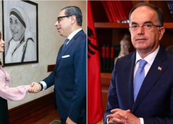 Spiropali uron homologun qipriot për Presidencën e BE: Shpresojmë për një proces zgjerimi gjithëpërfshirës! Begaj: Fokusi tek integrimi i..