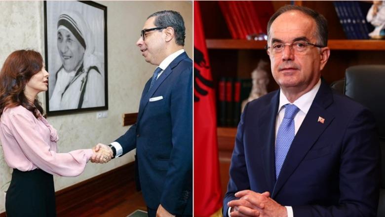 Spiropali uron homologun qipriot për Presidencën e BE  Shpresojmë për një proces zgjerimi gjithëpërfshirës  Begaj  Fokusi tek integrimi i  