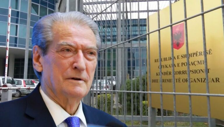 Dosja  Partizani   kreu i PD Sali Berisha paraqitet sot në GJKKO për  