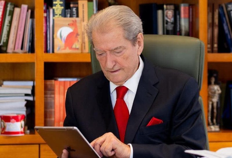  SHBA do ta marrë Ramën me helikopter si Maduro   Berisha  Nuk e kam thënë unë këtë 