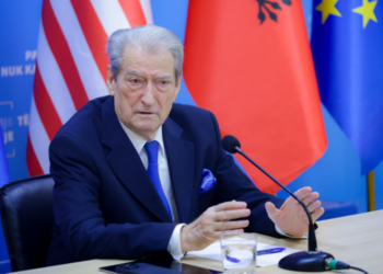 Berisha: Rama sulmon drejtësinë për të mbrojtur veten e tij