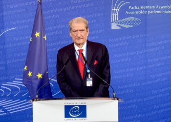 Berisha në Strasburg: Narkoshteti i Ramaduros rrezikon sigurinë e Europës