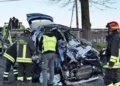 Tragjike në Itali, dy 20-vjeçarë shqiptarë vdesin në aksident, plagoset një grua