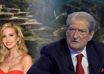 “Sazanin e kam dhënë unë”, Berisha: Fola mer Berluskonin! I ndjeri Fatos Nano…