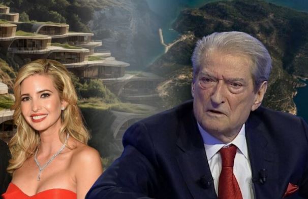  Sazanin e kam dhënë unë   Berisha  Fola mer Berluskonin  I ndjeri Fatos Nano 