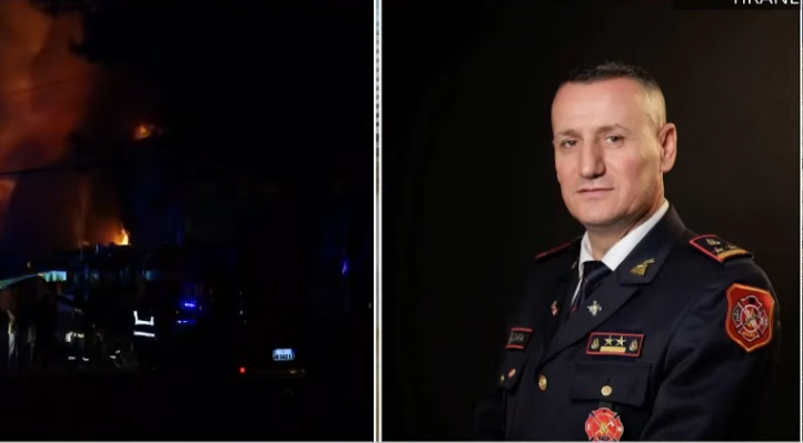  Kemi arritur ta izolojmë zjarrin te 5 Maji   Cara  Në magazina ka bombola gazi që tregtohen