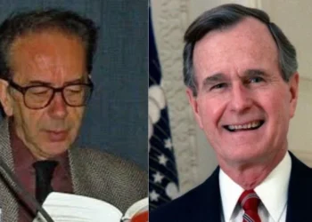 Zbulohet letra e Kadaresë për Presidentin Bush në 1991: Një masakër e përgjakshme po përgatitet kundër shqiptarëve në Kosovë, shpresoj se…