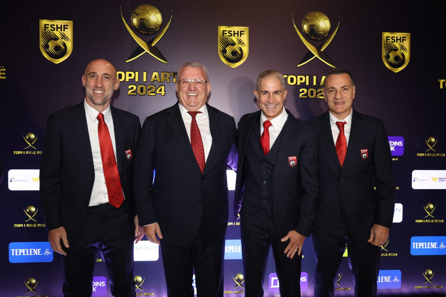 FSHF rinovon kontratën me trajnerin Silvinjo dhe zëvendëstrajnerët Zabaleta dhe Dorival