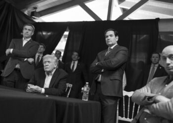 Si e ndoqi Trumpi LIVE pengmarrjen e Maduros? Shtëpia e Bardhë publikon fotot
