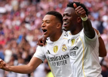 “Erdha tek Reali për të luajtur me …”, Kilian Mbape shuan zërat përsa i përket marrëdhënies me Vinicius Jr.