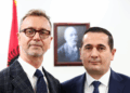Ambasadori Gonzato takim me kreun e ri të SPAK: Të vijojë lufta kundër krimit dhe korrupsionit