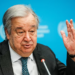 Antonio Guterres paralajmëron: OKB në prag të kolapsit financiar