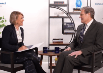 SHBA “po angazhohen më fort” në Ballkan, ndërsa sanksionet për Dodik mund të rikthehen