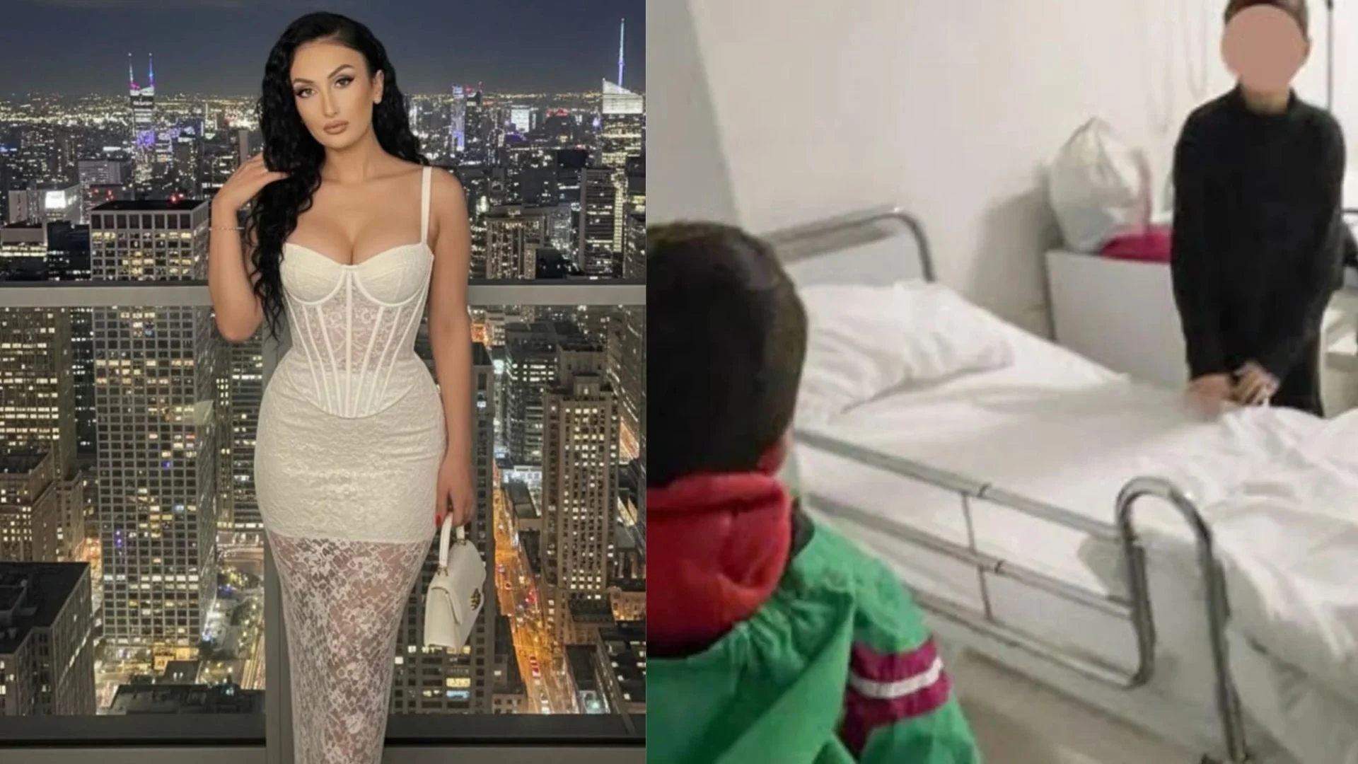 Nëna e denoncuar  Nuk do t i lë fëmijët të shkojnë në jetimore  Ish vjehrra  Kujdestarinë ta marrë djali