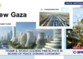 Dhëndri i Trump zbulon planin për Gazën: Rindërtimi përfshin banesa, shkolla, spitale dhe zona turistike luksoze