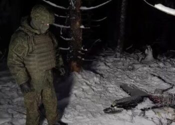 “Nuk është histori e sajuar”, Rusia publikon pamjet e sulmit të pretenduar ndaj rezidencës së Putin