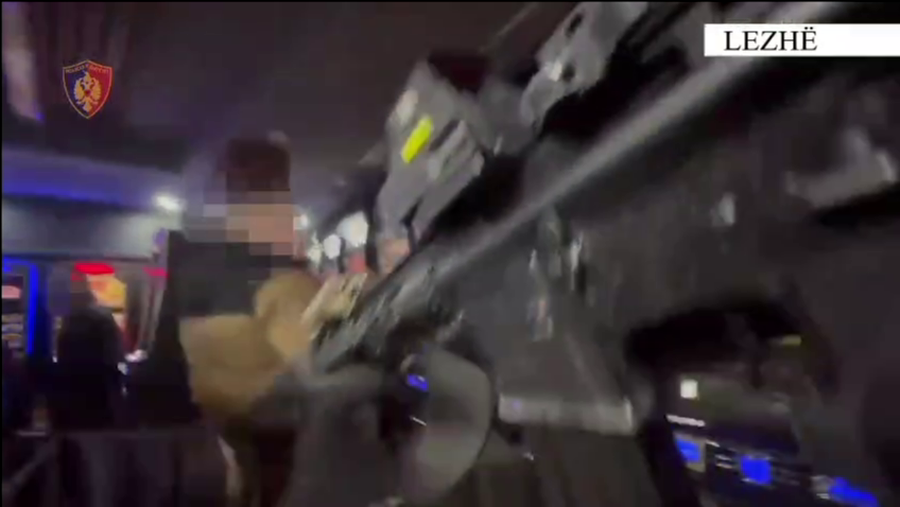 Luhen  fishat e fundit  në kazinonë e paligjshme  sekuestrohen miliona para  Një në pranga  një në kërkim