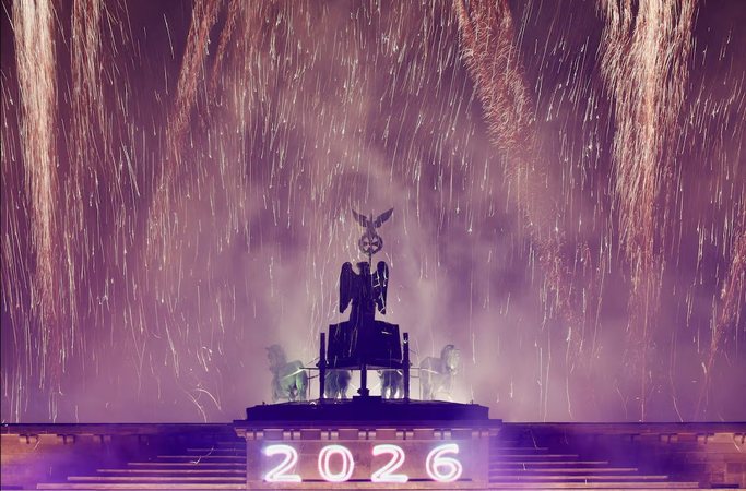 Bota mirëpret vitin e ri  spektakël fishekzjarrësh nga Azia në SHBA  FOTO 