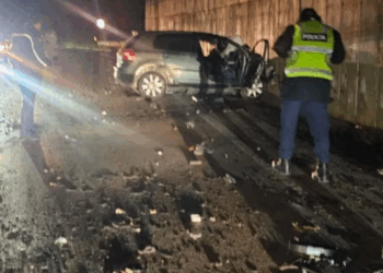 Detaje te reja/ Aksidenti me 3 viktima në Tepelenë, 19-vjeçarja në gjendje të rëndë tek Trauma