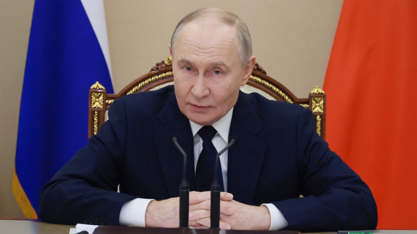 Ukraina sulmoi rezidencën e Putinit  CIA mohon pretendimet dhe deklaratat e Kremlinit