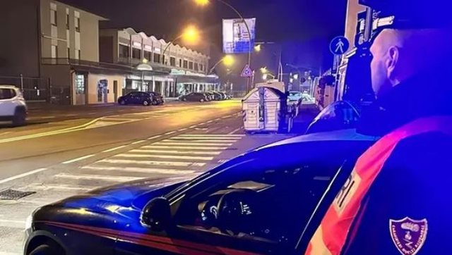 Theu arrestin shtëpiak  shqiptari i akuzuar për trafik droge kapet rrugëve të Italisë  Rikthehet në qeli