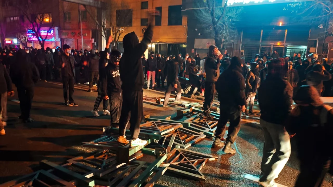 Dyshohet se janë të lidhur me organizata në Izrael e SHBA  arrestohen 279 persona në Iran