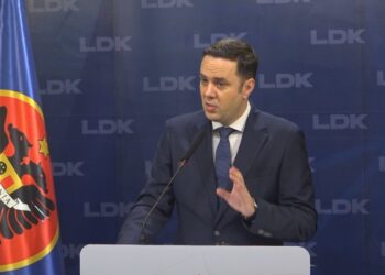 Kreu i LDK: Nuk i shmangem përgjegjësisë! Më shumë se dorëheqja nuk kam çfarë të ofroj