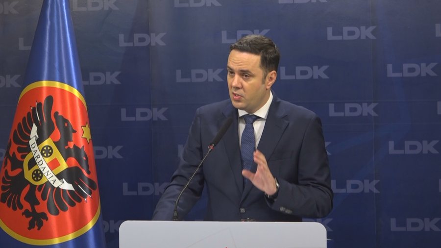 Kreu i LDK  Nuk i shmangem përgjegjësisë  Më shumë se dorëheqja nuk kam çfarë të ofroj