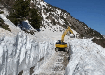 Pas mbylljes për shkak të ortekëve, rruga e Thethit hapet për qarkullim/ ARRSH: Kufizim provizor në mesditë